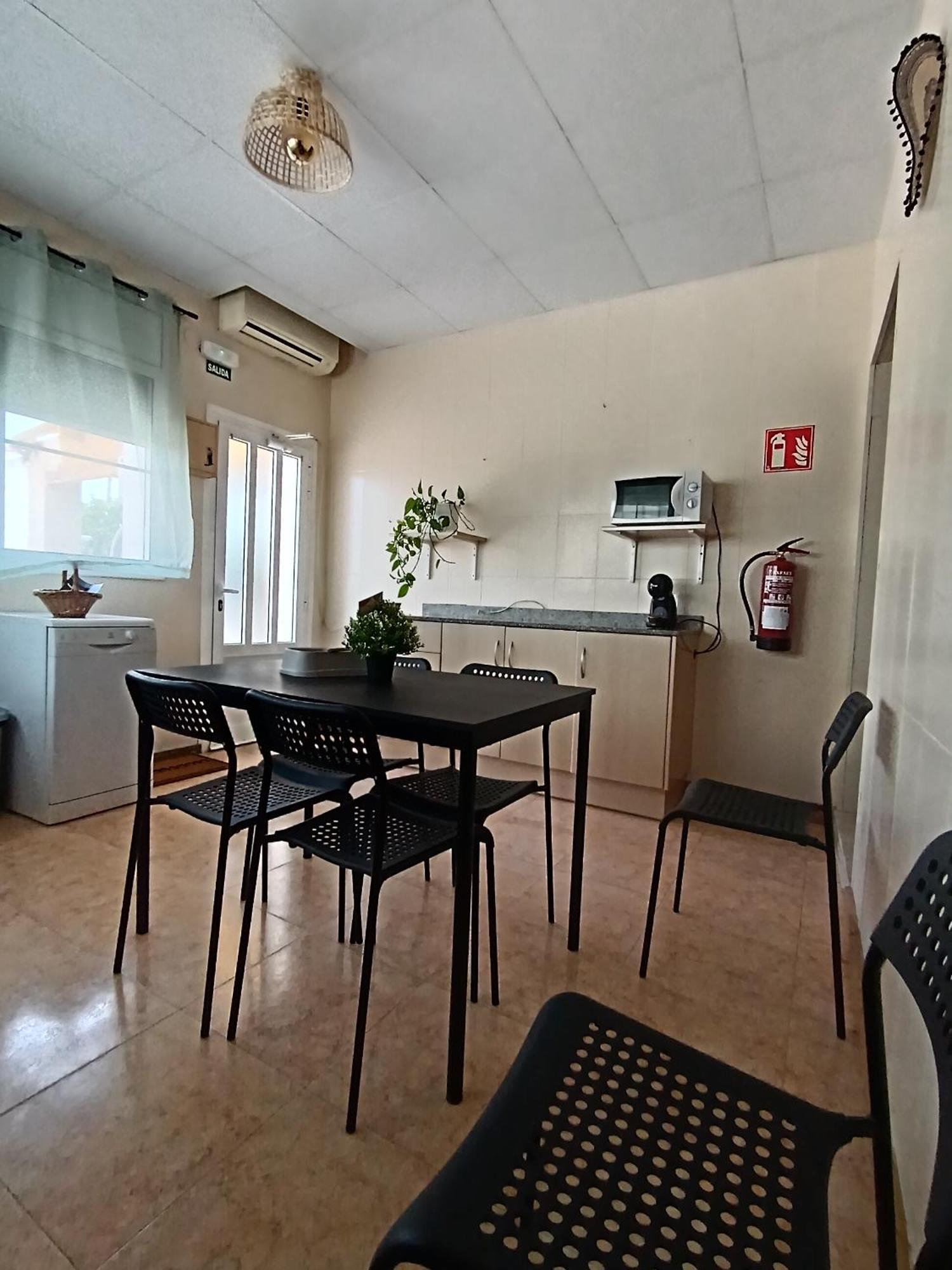 Villa Casa Pili à Sant Jaume d'Enveja Extérieur photo